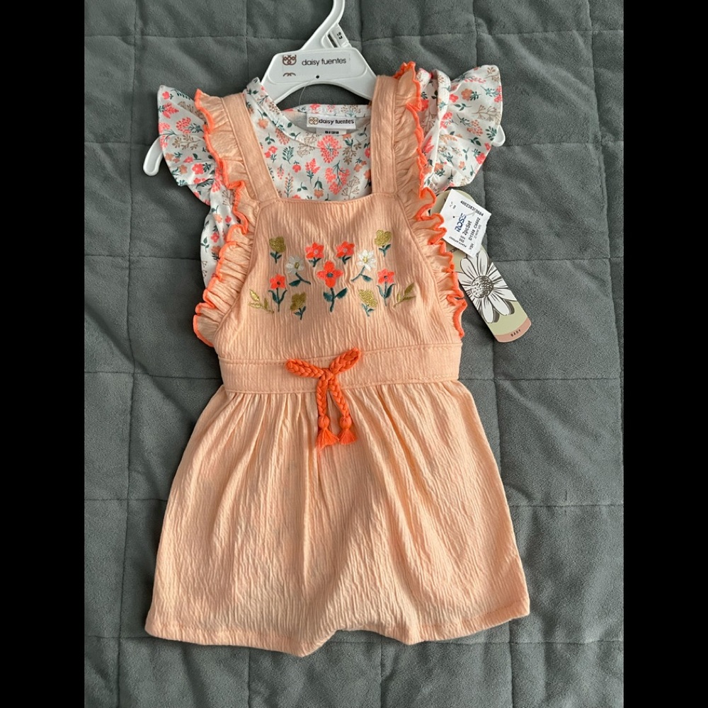 Matching baby set